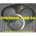 Schwing concrete pump parts---Wear insert and cutting ring